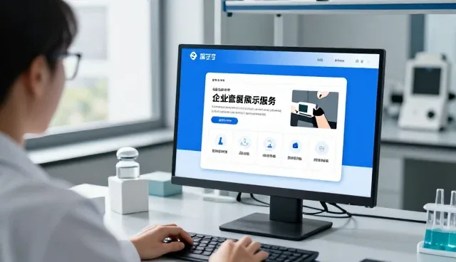 企业展示服务选型中的性能误区澄清